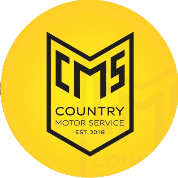 Country Motor Service logo